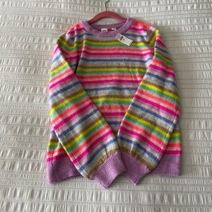 Girls wool sweater brand new XL size 12